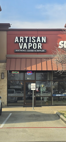 Artisan Vapor & CBD in Frisco