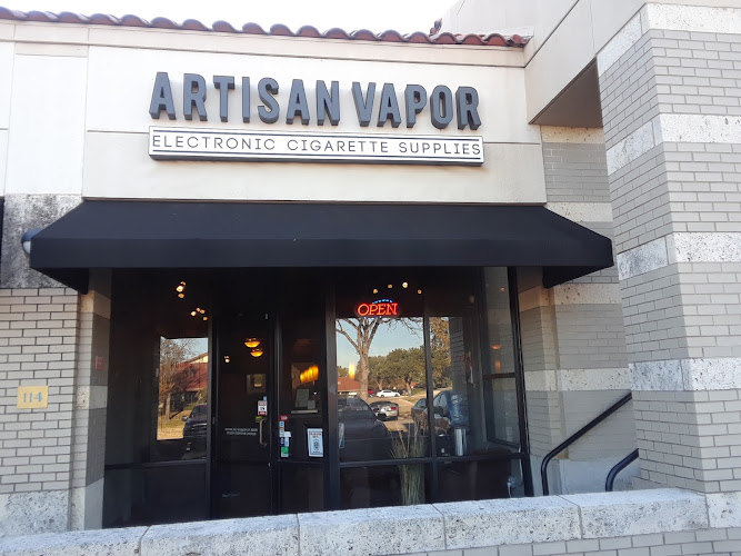 Artisan Vapor & CBD Irving in Irving