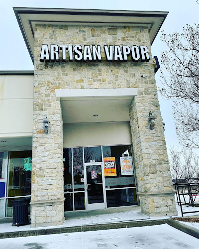 Artisan Vapor & CBD in McKinney