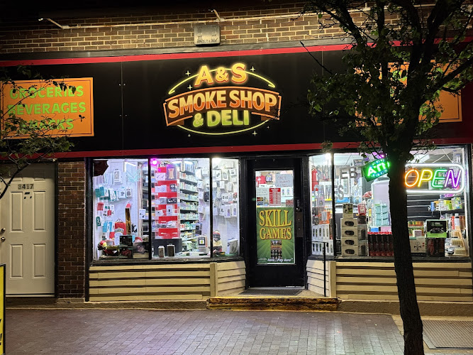 A&S smoke shop and Deli in Munhall
