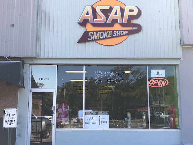 Asap Smoke Shop in Tallahassee