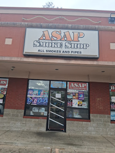 Asap Smoke Shop in Tallahassee