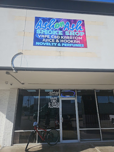 Ash On Ash Smoke Shop in Houston