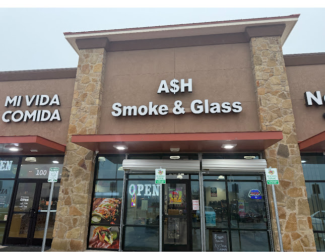 Ash Smoke & Glass in Round Rock