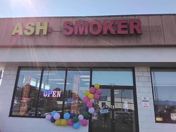 Ash Smoker in Cincinnati