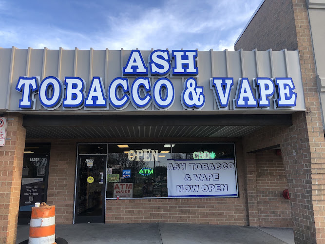 Ash tobacco & vape in Burlington