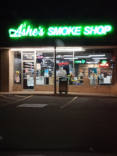 Ashes Smoke Shop in Brook Park