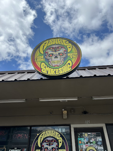 Ashes Smoke Shop Denton in Denton
