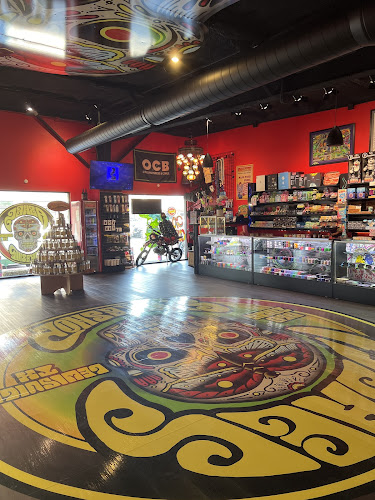 Ashes Smoke Shop in Lewisville
