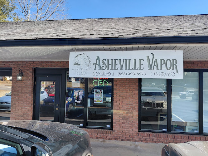 Asheville Vapor in Arden