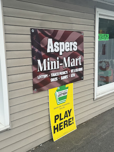 Aspers Smoke Shop Convenience in Aspers
