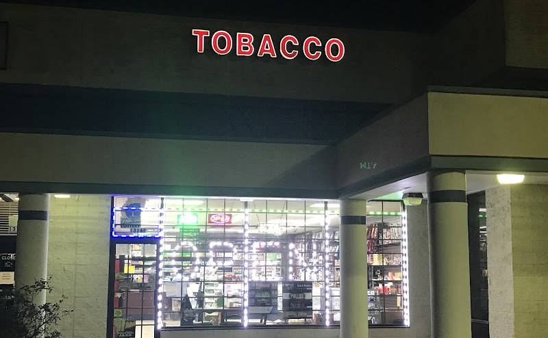 Asseidas tobacco& vapor in Goldsboro