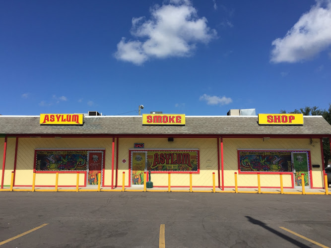 Asylum Smoke Shop in Pinellas Park
