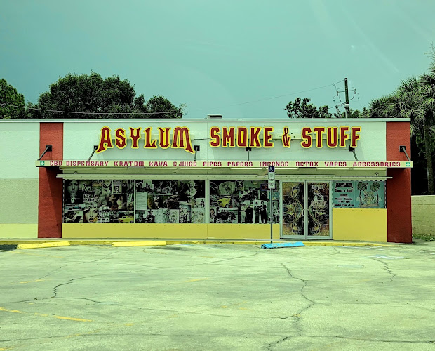 Asylum Smoke & Stuff in Largo