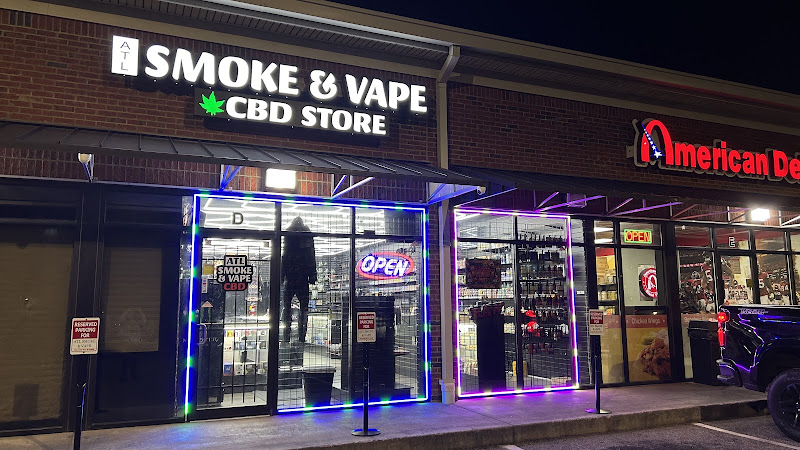 Atl Smoke & Vape-Fairburn in Fairburn