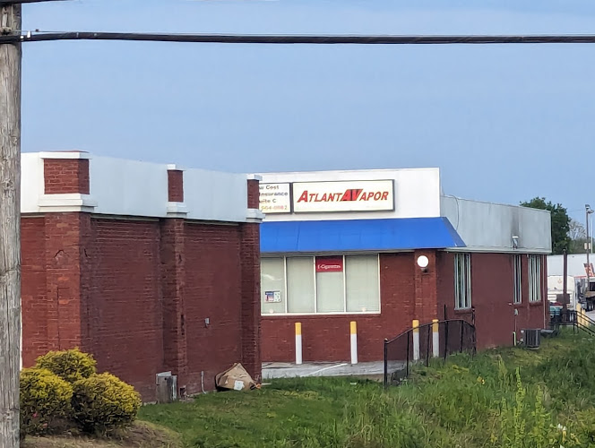 Atlanta Vapor + CBD in Fairburn
