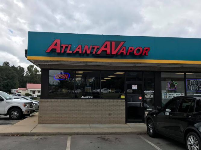 Atlanta Vapor Sharpsburg in Newnan