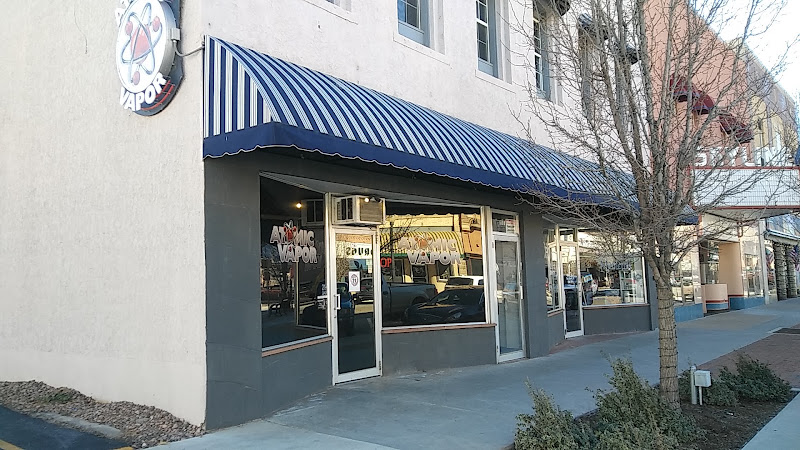 Atomic Vapor Vape Shop in Cañon City