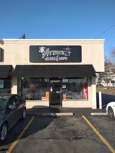 Atom's Glass & Vape in Boardman