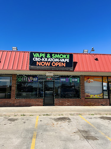 Aubrey Smoke and Vape in Aubrey