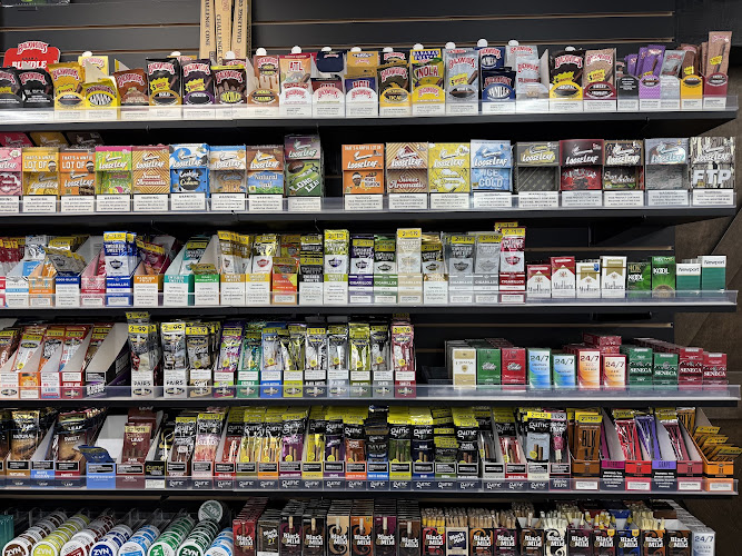 AUG Exotics Tobacco and Vape in Augusta