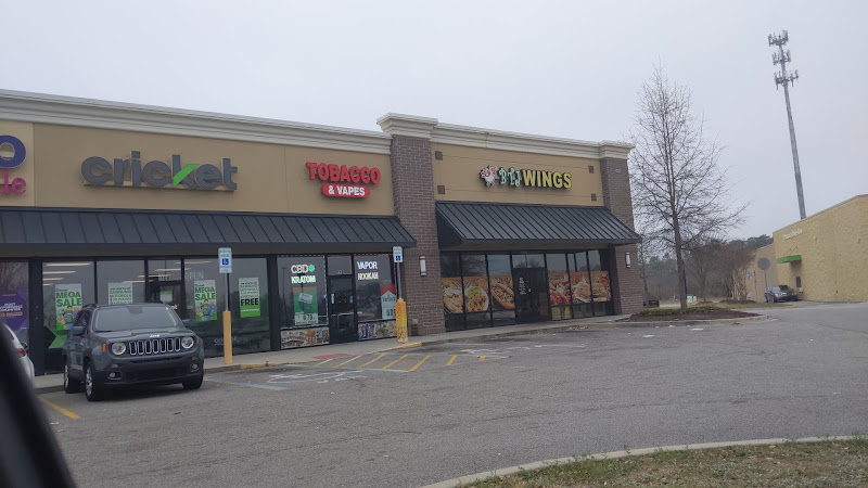 Augusta Vape & Tobacco in Hephzibah