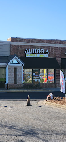 Aurora Smoke Shop in Hampton