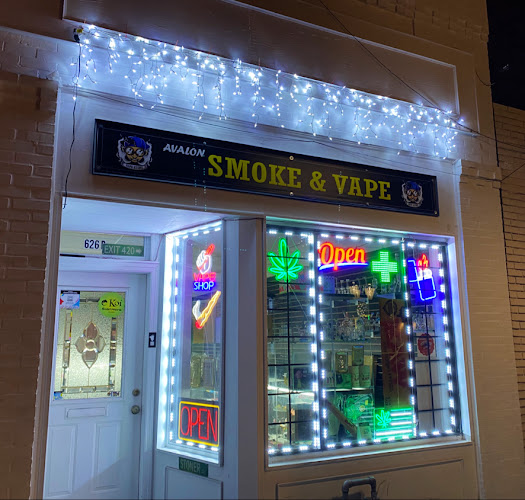 Avalon Smoke & Vape in Pittsburgh