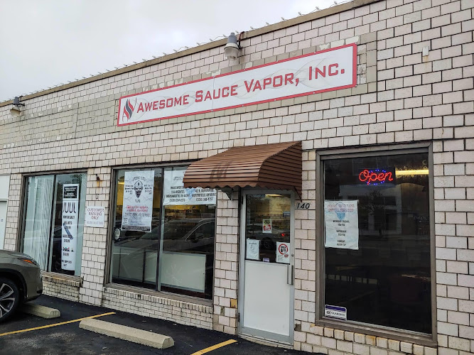 Awesome Sauce Vapor - Medina in Medina