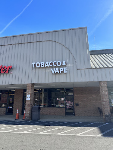Ayham Tobacco Island in Asheboro