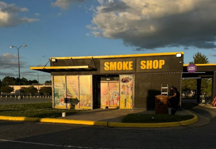 B famous tobacco 2 in Greensboro