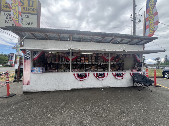 B J's II Tobacco Co in Fife
