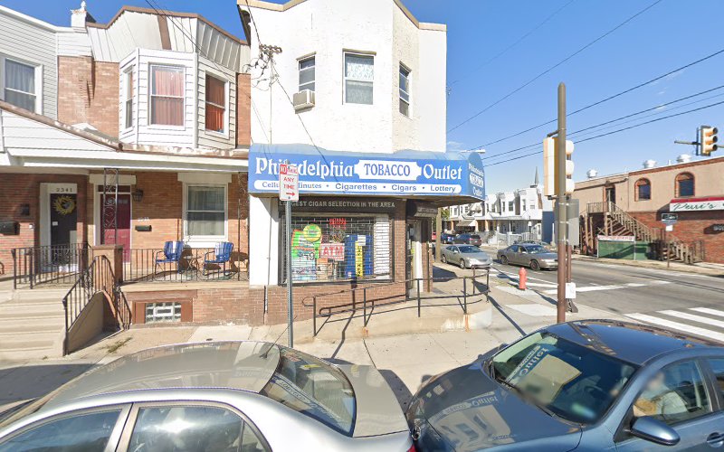 B R Tobacco in Philadelphia