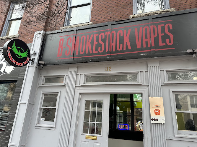 B-Smokestack Vapes in Durham