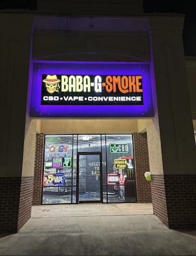 Baba G Smoke And Vape (Macon) in Macon