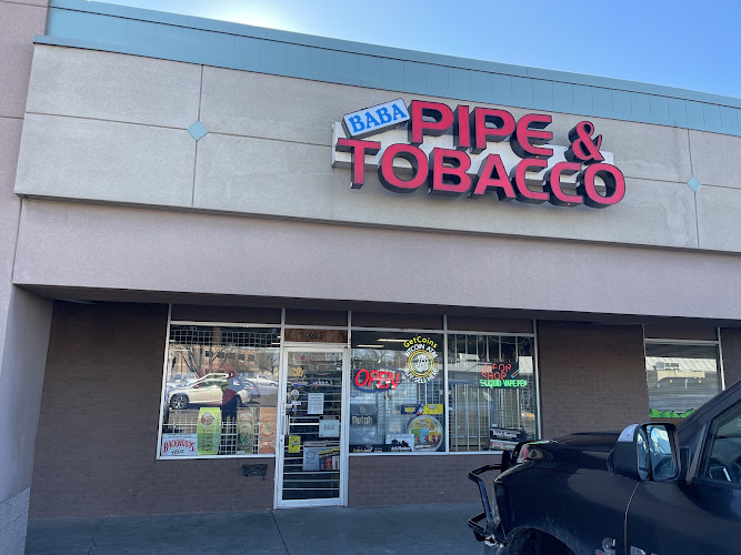 Baba Pipes and Tobacco in Longmont