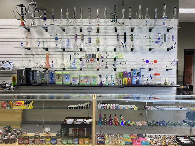 baba smoke shop in Columbus
