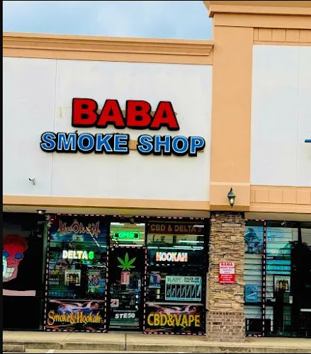 BABA Smoke Shop in Spring