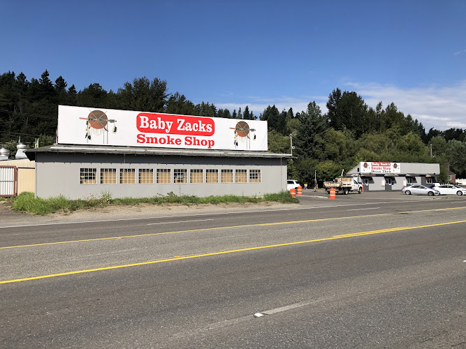 Baby Zack's Smoke Shop in Milton