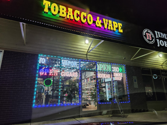 Backyard Tobacco & Vape Inc in Asheboro