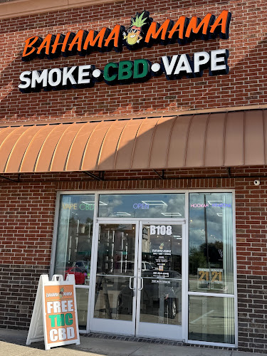 Bahama Mama Alvin Manvel Smoke Shop in Alvin