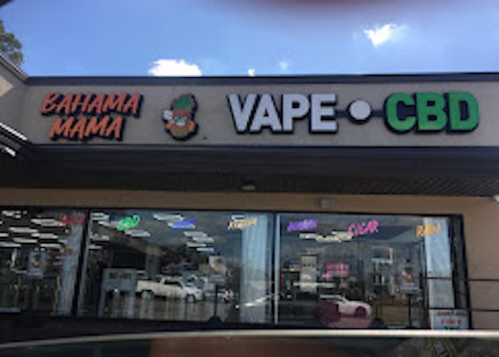 Bahama Mama Ella Smoke Shop in Houston