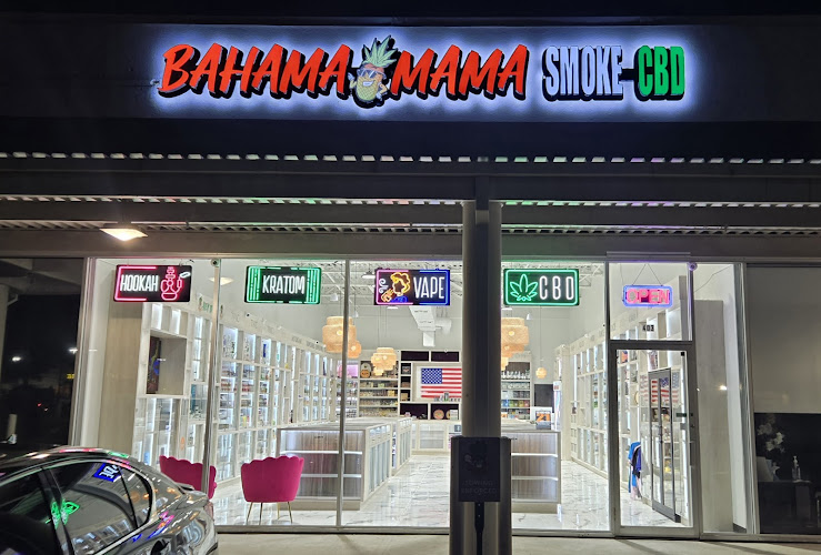 Bahama Mama in Friendswood