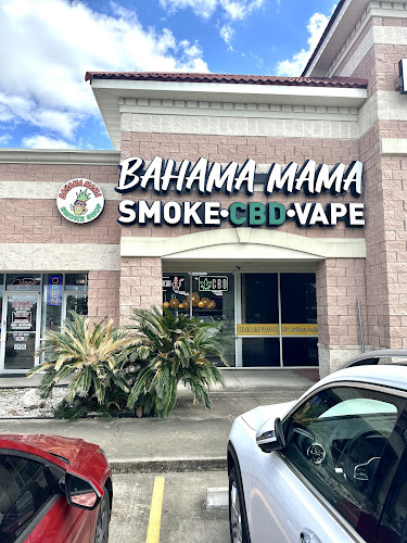 Bahama Mama Smoke Shop in Houston