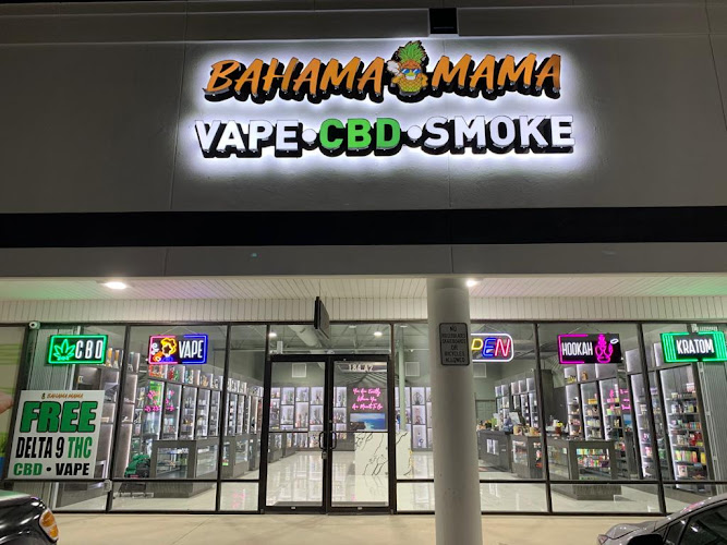 Bahama Mama League City Smoke Shop in League City