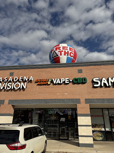 Bahama Mama Pasadena Smoke Shop in Pasadena