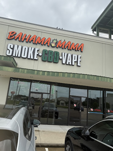 Bahama Mama Rock Creek Smoke Shop in Cypress