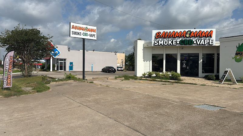 Bahama Mama Smoke & CBD & Vape in Texas City