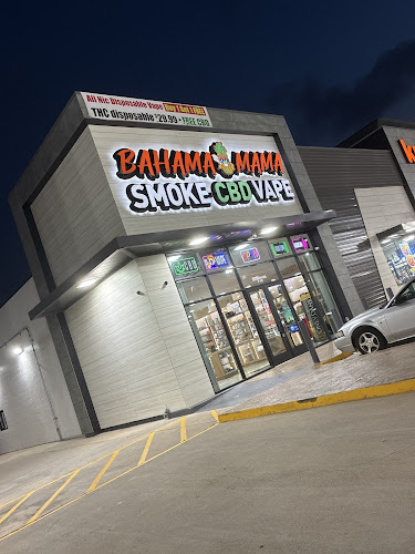 Bahama Mama Smoke Shop in Katy