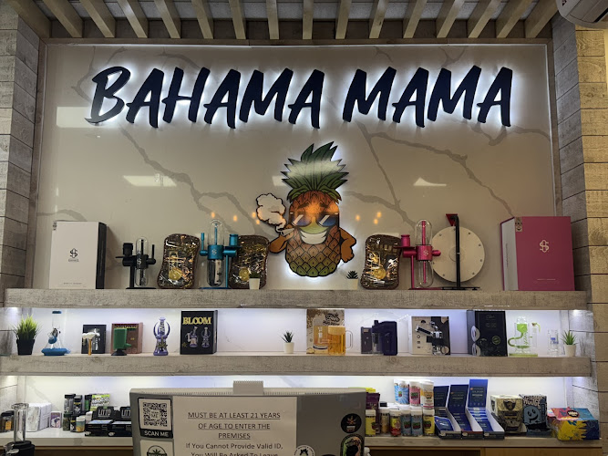 Bahama Mama Smoke Shop in Katy